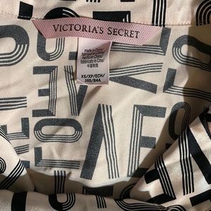 Victoria Secret Pajama Set